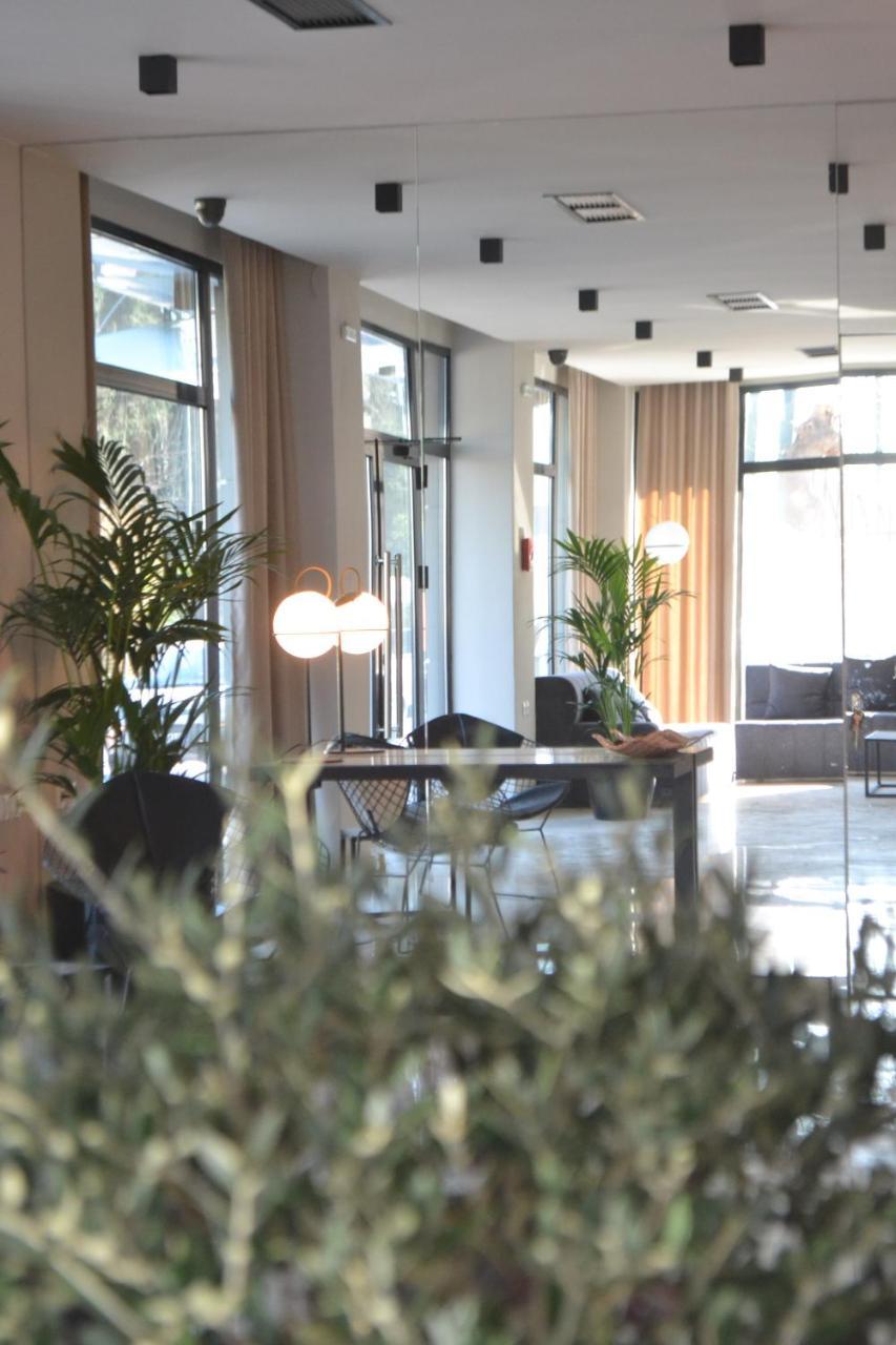 Athens Iris Hotel Екстериор снимка