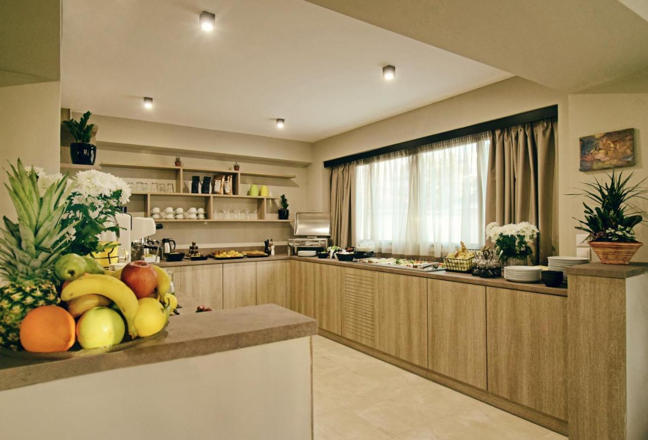 Athens Iris Hotel Екстериор снимка