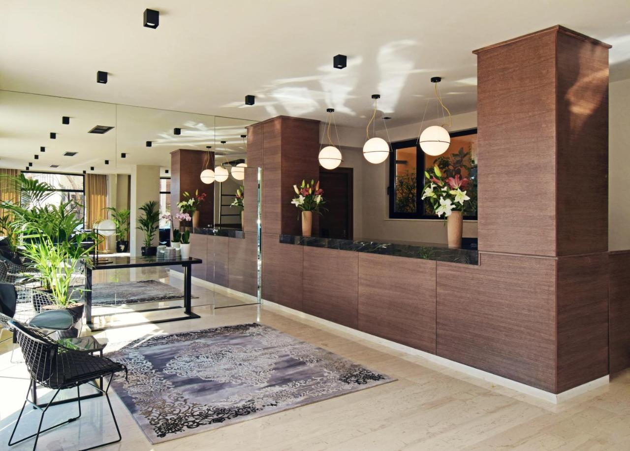 Athens Iris Hotel Екстериор снимка