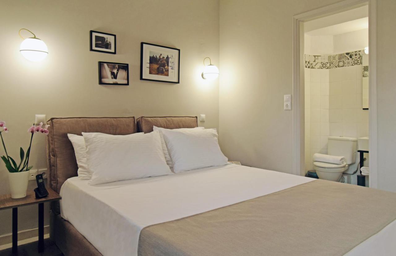 Athens Iris Hotel Екстериор снимка