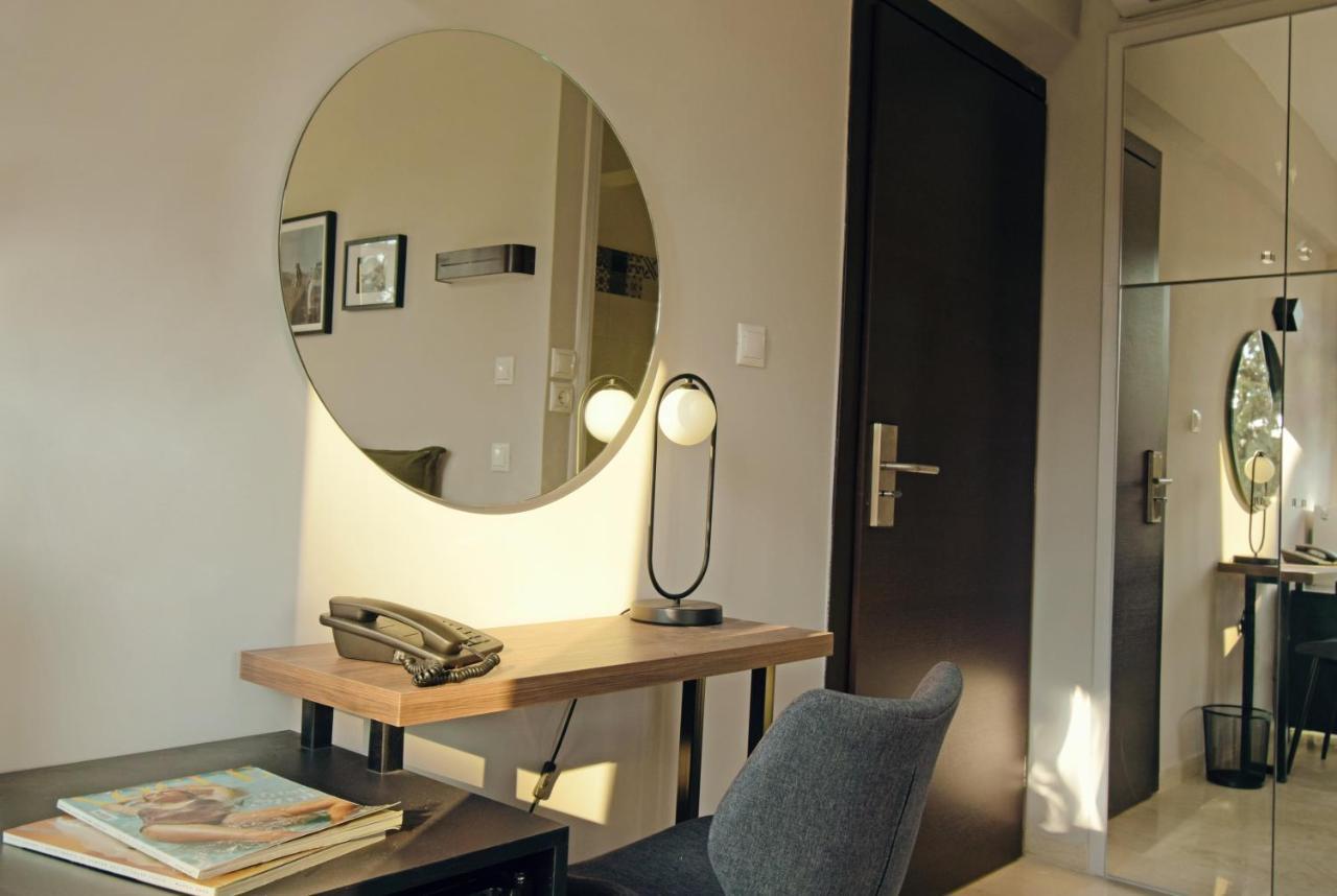 Athens Iris Hotel Екстериор снимка