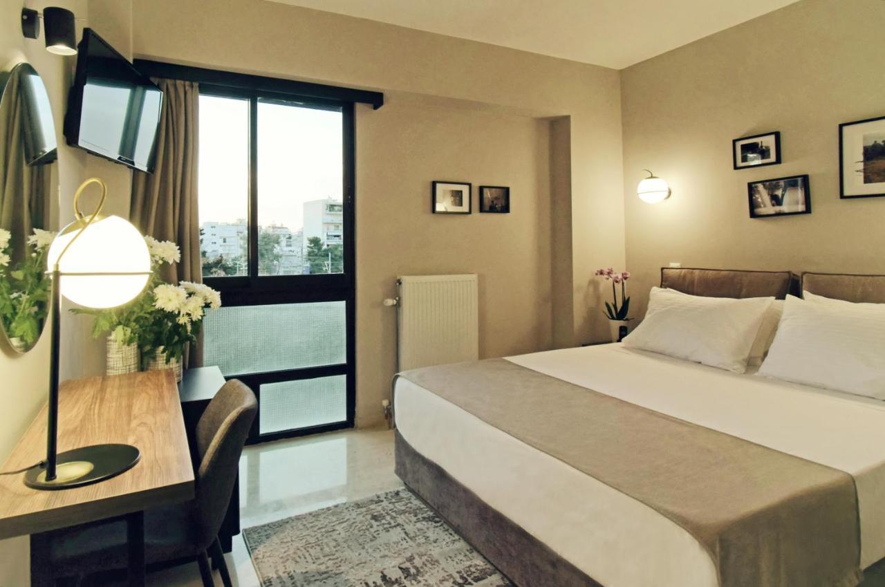 Athens Iris Hotel Екстериор снимка