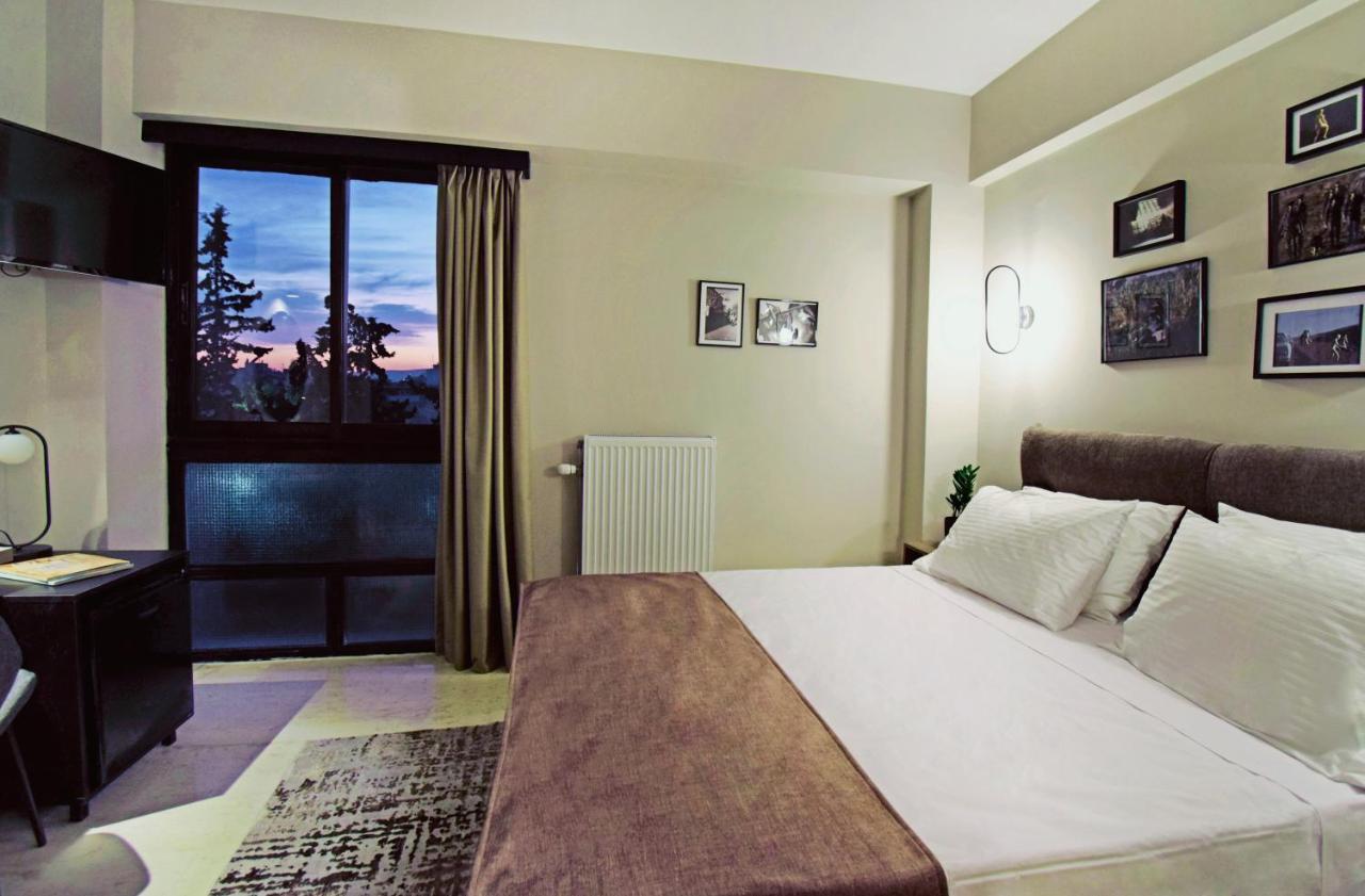 Athens Iris Hotel Екстериор снимка