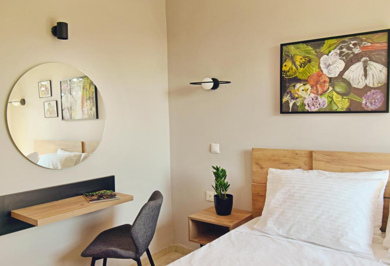 Athens Iris Hotel Екстериор снимка