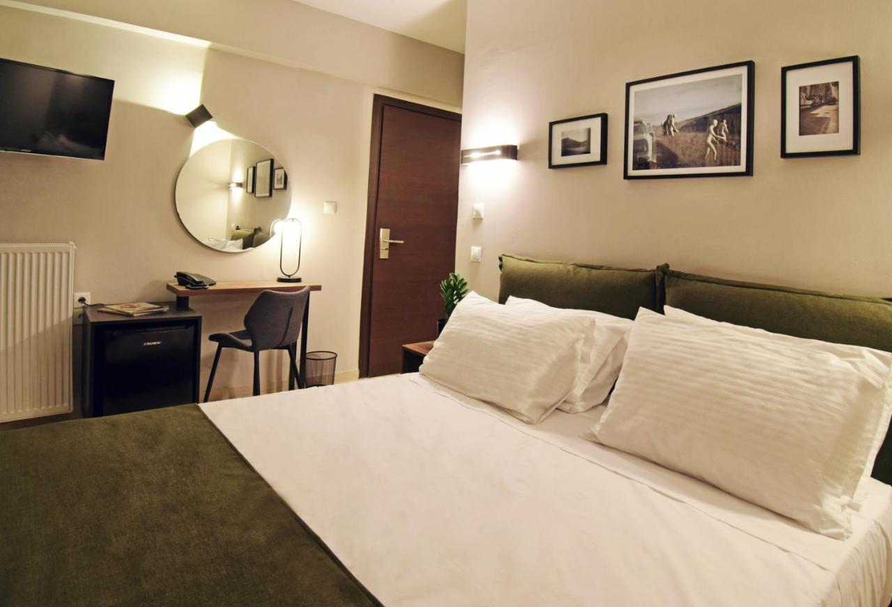 Athens Iris Hotel Екстериор снимка