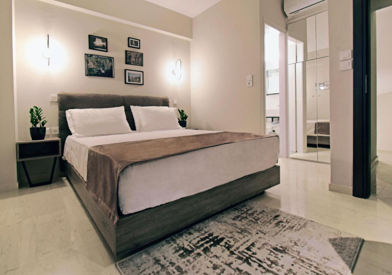 Athens Iris Hotel Екстериор снимка