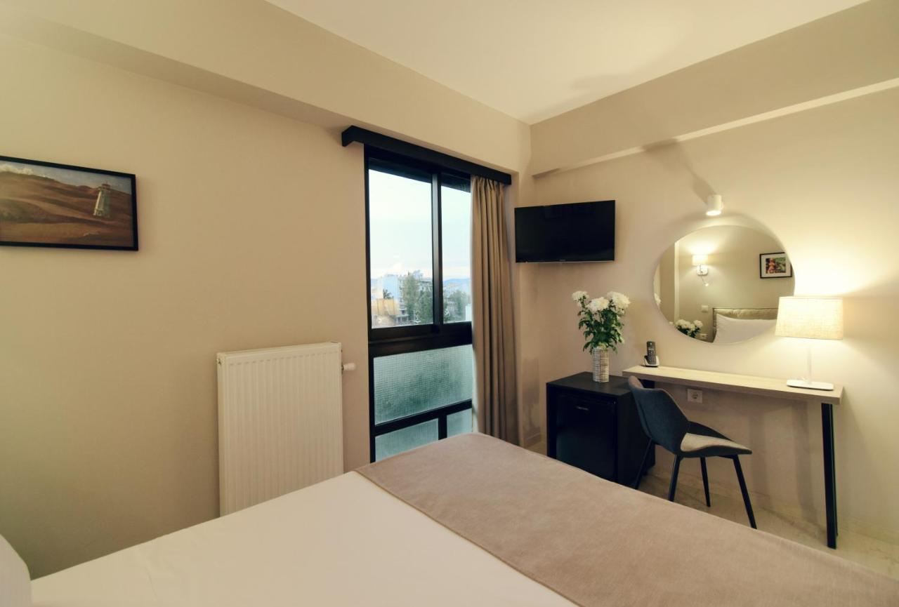 Athens Iris Hotel Екстериор снимка